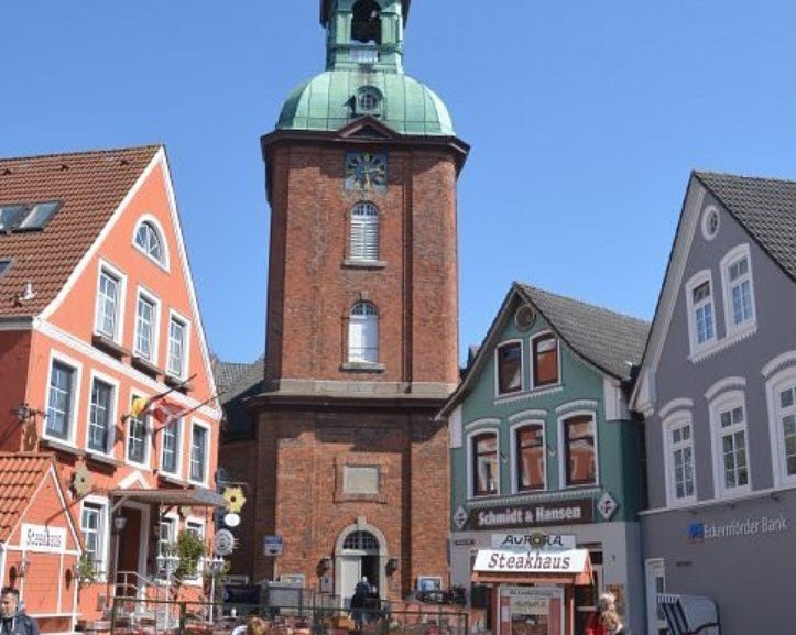 Hofverwaltung Gut Dörphof, Germany